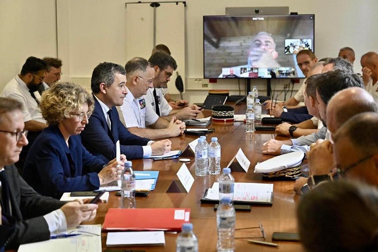 image Darmanin à Mayotte, vers une autre aberration